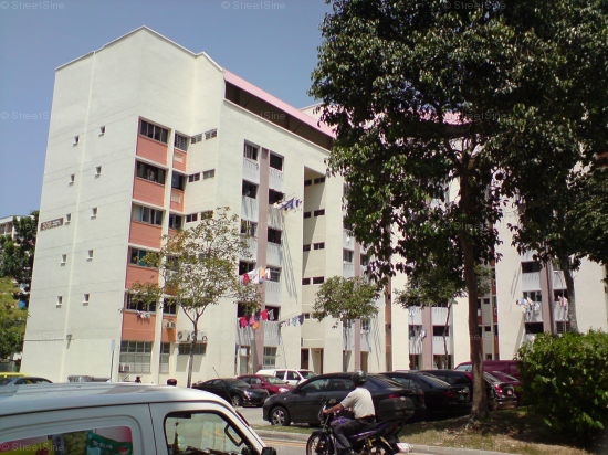 Blk 208 Tampines Street 21 (Tampines), HDB 3 Rooms #87482
